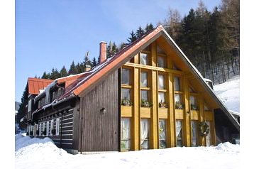 Чехия Penzión Pec pod Sněžkou, Екстериор